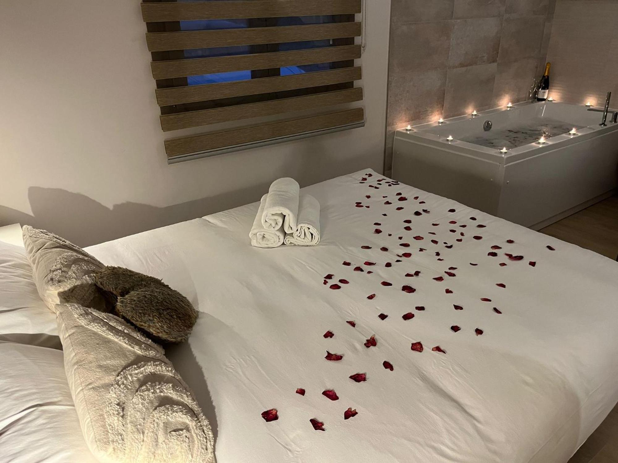 Casas Natura Suites (Adults Only) Graus Exterior photo