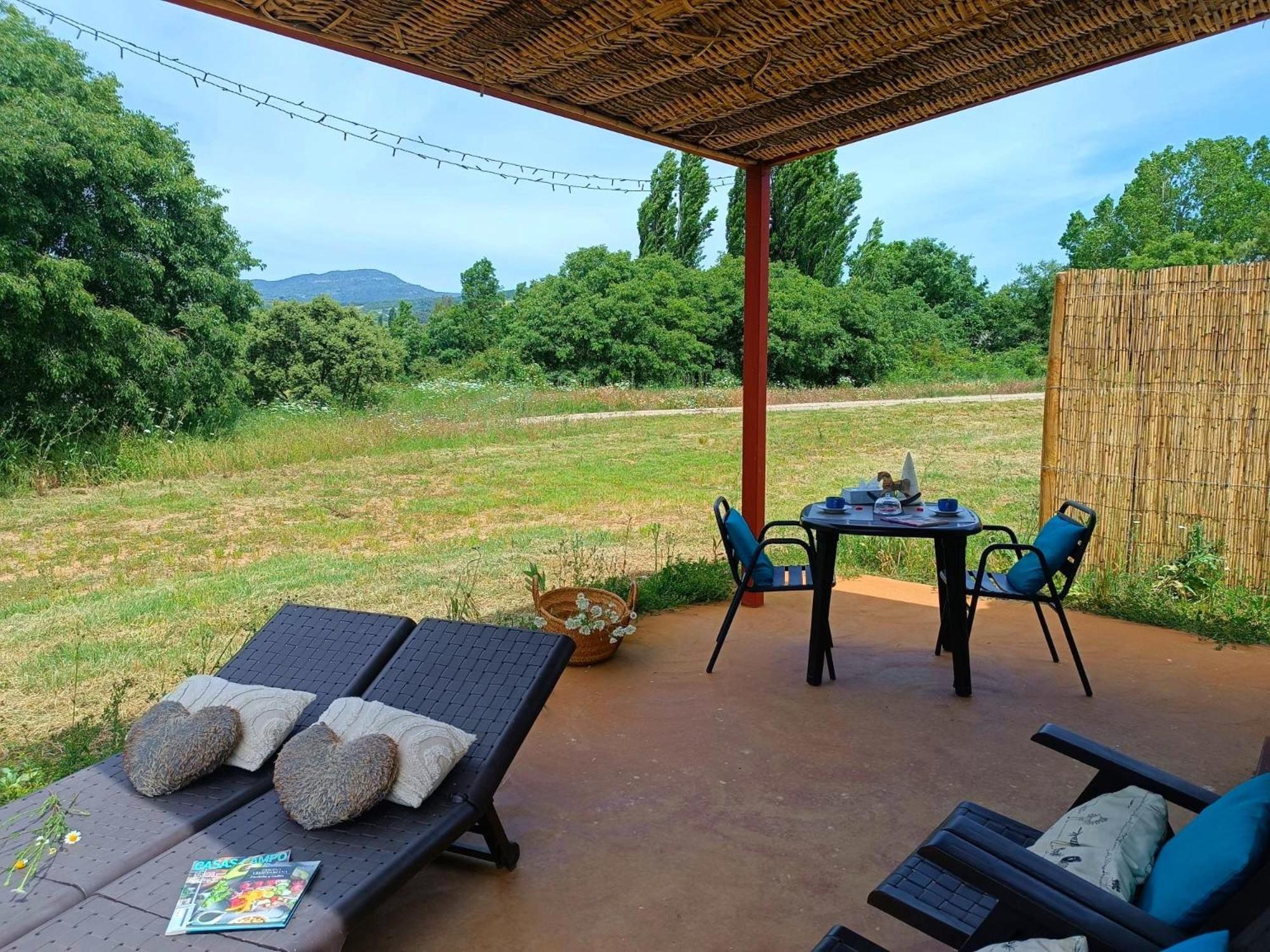 Casas Natura Suites (Adults Only) Graus Exterior photo